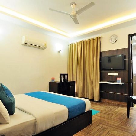 Rr Residency Hotel Delhi  Bagian luar foto