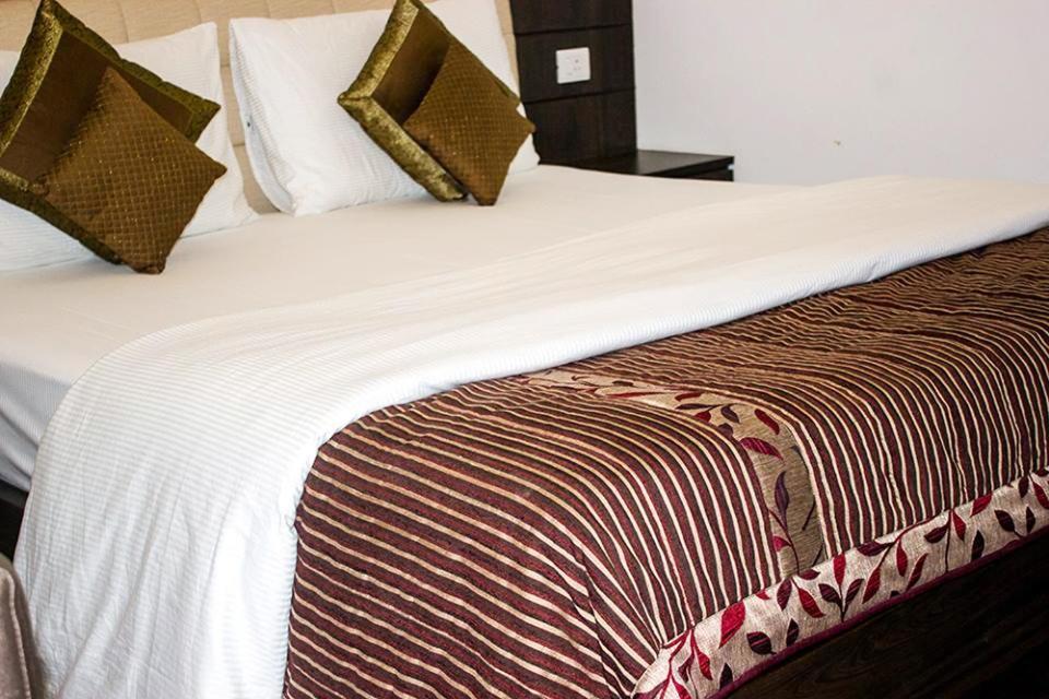 Rr Residency Hotel Delhi  Bagian luar foto
