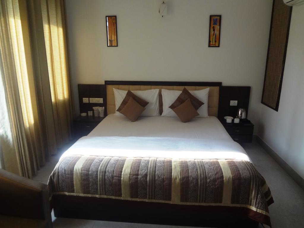 Rr Residency Hotel Delhi  Ruang foto