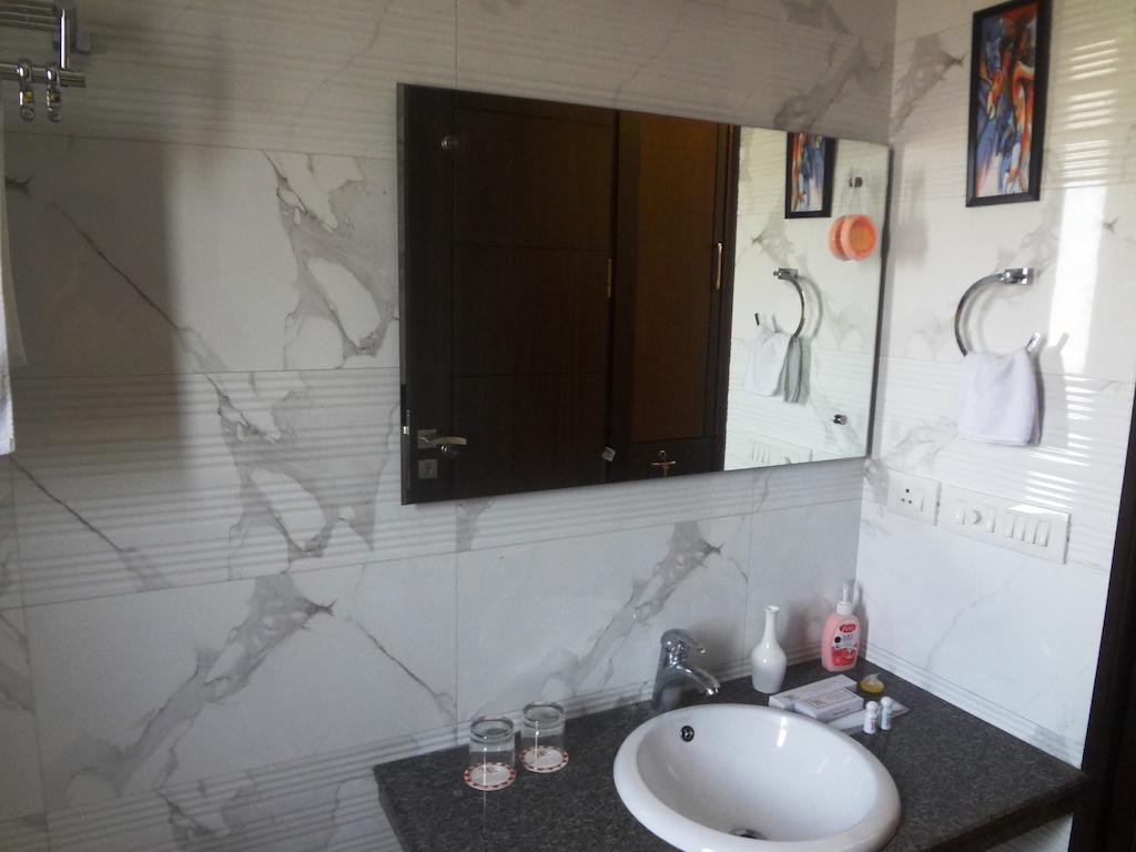 Rr Residency Hotel Delhi  Ruang foto