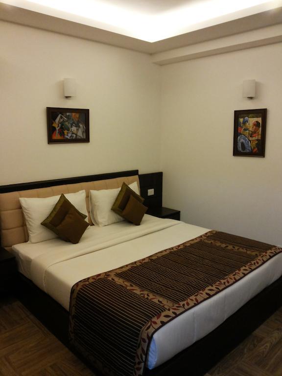 Rr Residency Hotel Delhi  Ruang foto