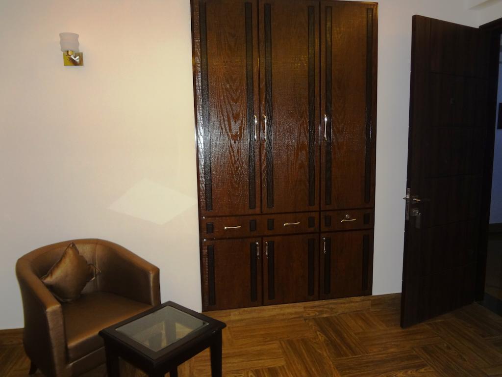 Rr Residency Hotel Delhi  Bagian luar foto