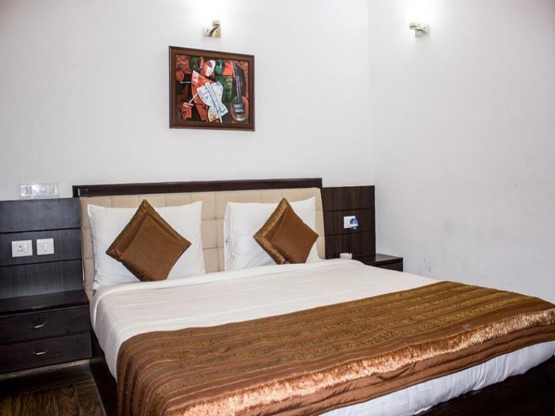 Rr Residency Hotel Delhi  Bagian luar foto